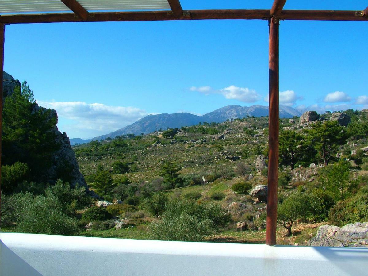 Villa M - Villa With Private Pool And Yard Anatolí Екстериор снимка