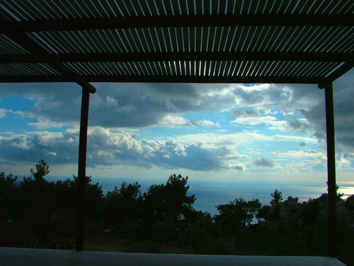 Villa M - Villa With Private Pool And Yard Anatolí Екстериор снимка