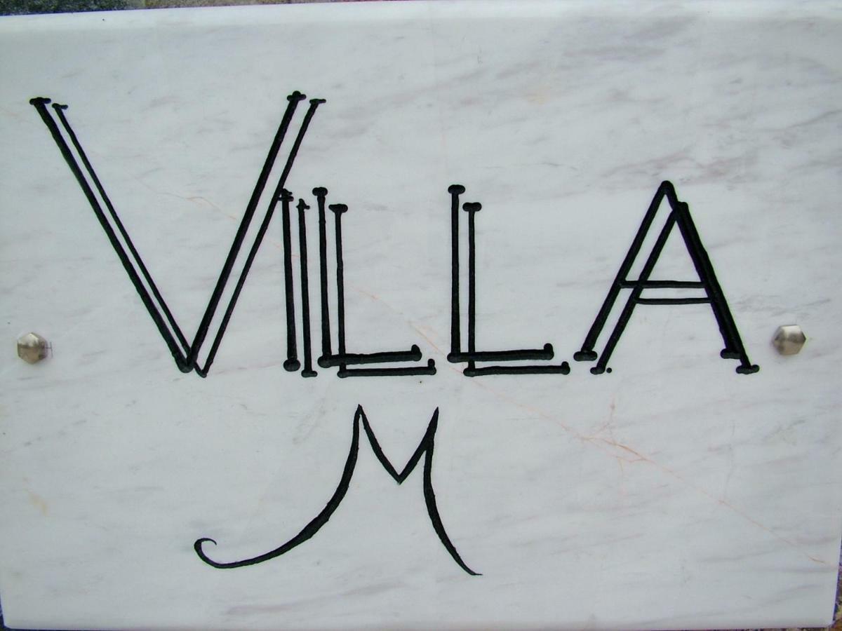 Villa M - Villa With Private Pool And Yard Anatolí Екстериор снимка